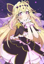 cure arcana shadow from meitantei precure!