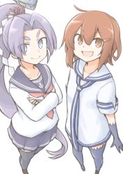 ikazuchi (kancolle) from kantai collection by akara kai