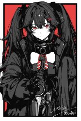 lucia (pgr) from punishing: gray raven