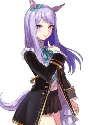 mejiro mcqueen (umamusume) from umamusume by mou (piooooon)