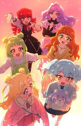 pretty series fan art