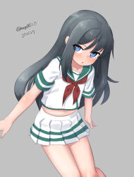asashio (kancolle) from kantai collection by maru (marg0613)