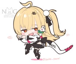 cissia (zenless zone zero) from zenless zone zero by isuka