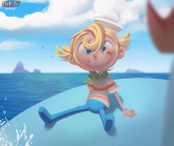 flapjack (the marvelous misadventures of flapjack) from the marvelous misadventures of flapjack by ikouzhy