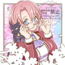 celine (sen no kiseki) from eiyuu densetsu