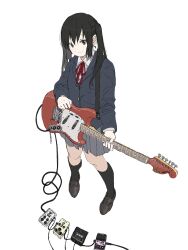 nakano azusa from k-on!
