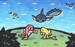 tatsugiri from pokemon