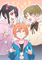 hoshizora rin from love live!