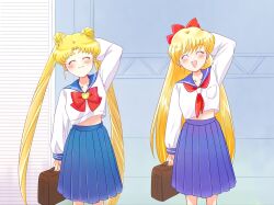 aino minako from bishoujo senshi sailor moon by shiiba itsuki