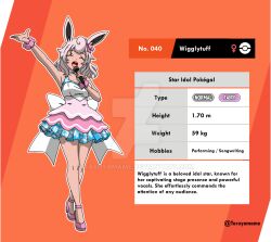 wigglytuff from pokemon