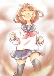 ikazuchi (kancolle) from kantai collection by akara kai