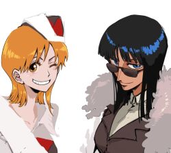 nami (one piece) from one piece
