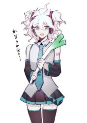 hatsune miku from danganronpa (series)