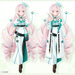airani iofifteen from hololive