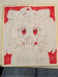 touhoku kiritan from voiceroid
