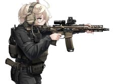 tanya degurechaff from youjo senki
