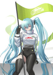 hatsune miku from goodsmile company