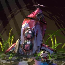 olimar from pikmin (series)