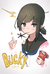 fubuki (kancolle) from kantai collection by ma rukan