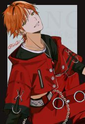 shinonome akito from project sekai by sorase (so17p)