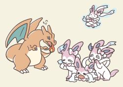 charizard from pokemon