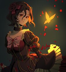 yasu (umineko) from umineko no naku koro ni