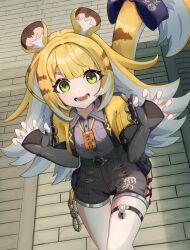 ju fufu from zenless zone zero