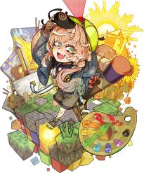 van gogh (fate) from fate/grand order