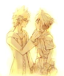 roxas from kingdom hearts