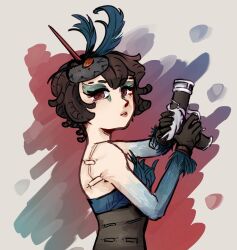 rue (princess tutu) from identity v