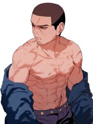 tsukishima hajime from golden kamuy