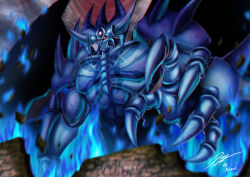 obelisk the tormentor from yu-gi-oh!
