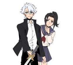 hitsugaya toushirou from bleach
