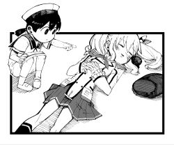 hiburi (kancolle) from kantai collection by maku-raku