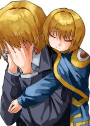 kurapika from hunter x hunter