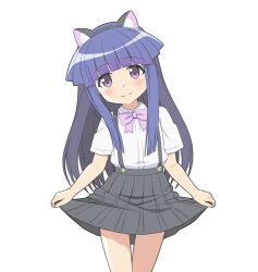 furude rika from higurashi no naku koro ni