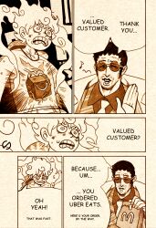 monkey d. luffy from one piece