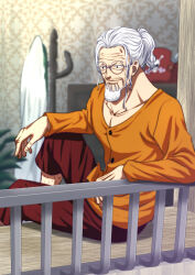 silvers rayleigh from one piece by musasabiop