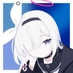 plana (blue archive) from blue archive