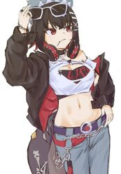 ellen joe from zenless zone zero