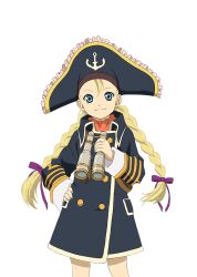 patty fleur from tales of (series)