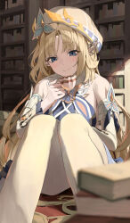 nicole reeyn from genshin impact