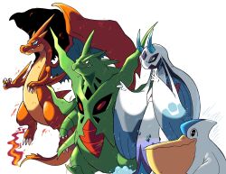 charizard from pokemon