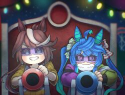 tokai teio (umamusume) from umamusume