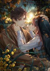 light and night love fan art