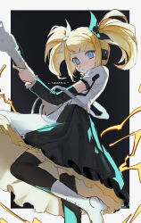 kagamine rin from roshin yuukai (vocaloid)