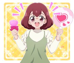 kimi to idol precure fan art