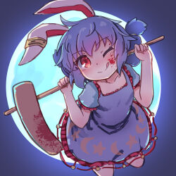 seiran (touhou) from touhou by kibisake