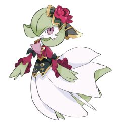 gardevoir from pokemon