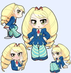 luna platz (mega man) from mega man (series)